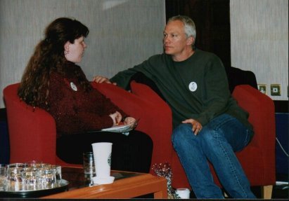 The interview, 22nd April 2000